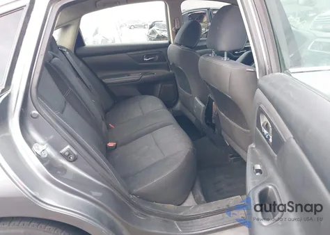 2017 Nissan Altima 2.5 S z USA, uszkodzony, nr VIN 1N4AL3AP6HN346230